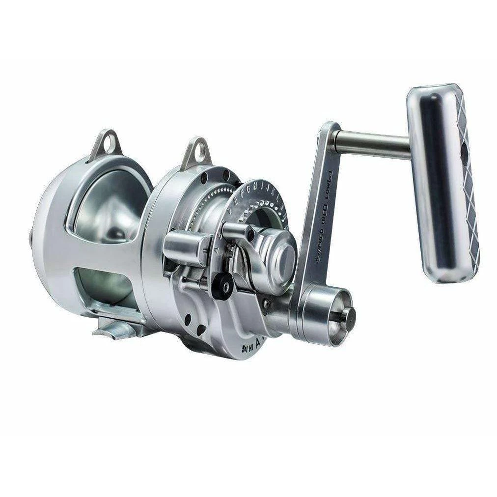 Accurate ATD Platinum Twin Drag Reels 5 Accurate ATD Platinum Twin Drag Reels