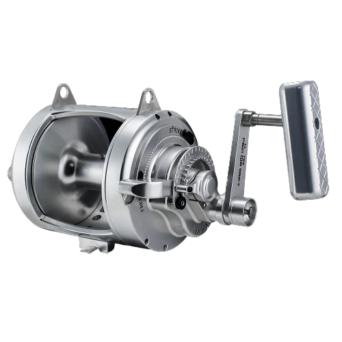 Accurate ATD Platinum Twin Drag Reels 7 Accurate ATD Platinum Twin Drag Reels