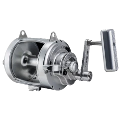 Accurate ATD Platinum Twin Drag Reels