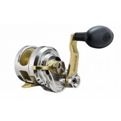 Saltwater Accurate Boss Fury 2-Speed Reels