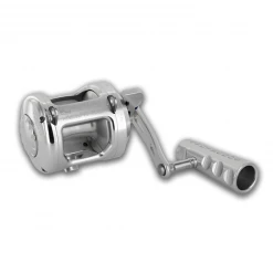 Saltwater Alutecnos Albacore 12 Veloce Conventional Reel, ALV1200A
