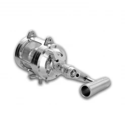 Saltwater Alutecnos Albacore 30 Two-Speed Conventional Reel, ALT3000A