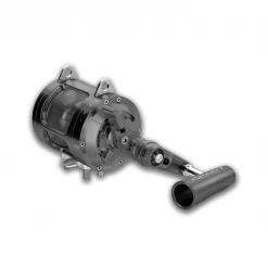 Saltwater Alutecnos Albacore 30 Two-Speed Conventional Reel, ALT3000A 12 Saltwater Alutecnos Albacore 30 Two-Speed Conventional Reel, ALT3000A