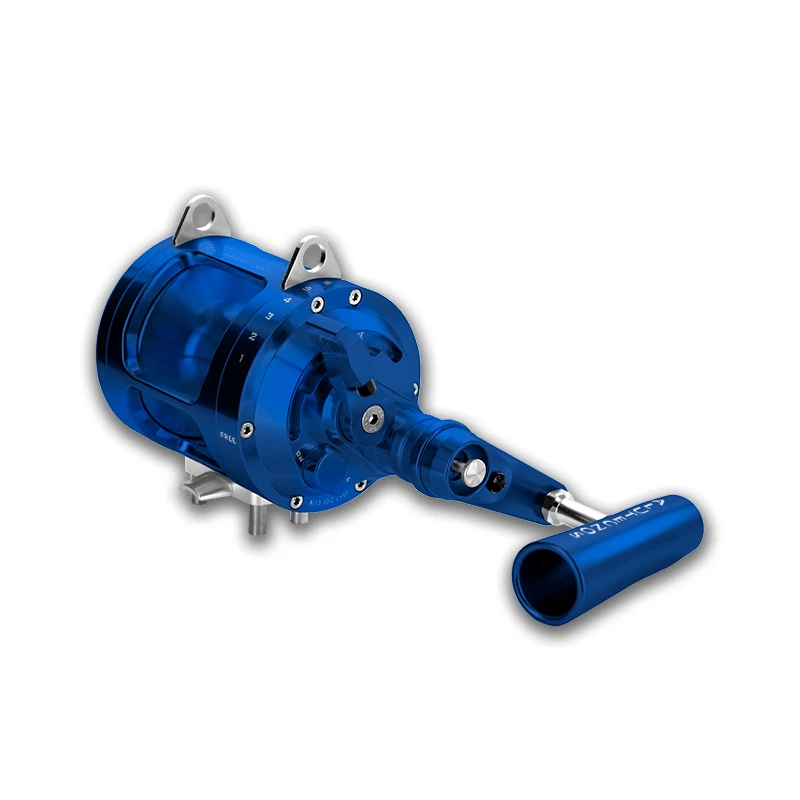 Saltwater Alutecnos Albacore 30 Two-Speed Conventional Reel, ALT3000A 7 Saltwater Alutecnos Albacore 30 Two-Speed Conventional Reel, ALT3000A