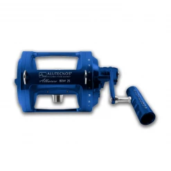 Saltwater Alutecnos Albacore 80W Two-Speed Conventional Reel, ALT8500A