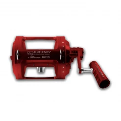 Saltwater Alutecnos Albacore 80W Two-Speed Conventional Reel, ALT8500A