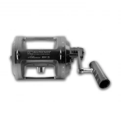 Saltwater Alutecnos Albacore 80W Two-Speed Conventional Reel, ALT8500A