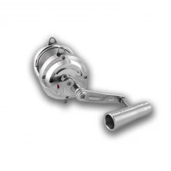 Saltwater Alutecnos Gorilla 20 Conventional Reel, ALG2000V