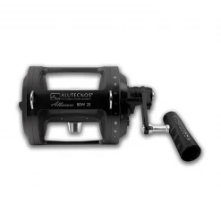 Saltwater Alutecnos Albacore 80W Two-Speed Conventional Reel, ALT8500A