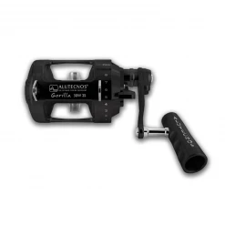 Alutecnos Gorilla 30W Two-Speed Conventional Reel, ALT3500G Saltwater 11 Alutecnos Gorilla 30W Two-Speed Conventional Reel, ALT3500G Saltwater