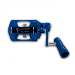 Alutecnos Gorilla 30W Two-Speed Conventional Reel, ALT3500G Saltwater 13 Alutecnos Gorilla 30W Two-Speed Conventional Reel, ALT3500G Saltwater