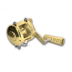 Saltwater Alutecnos Albacore 20 Veloce Conventional Reel, ALV2000B