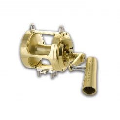 Saltwater Alutecnos Albacore 50 Conventional Reel, AL05000A