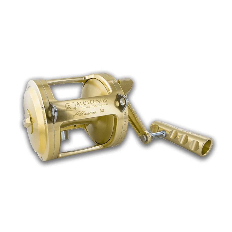Alutecnos Albacore 80 Conventional Reel, AL08000A Saltwater 3 Alutecnos Albacore 80 Conventional Reel, AL08000A Saltwater