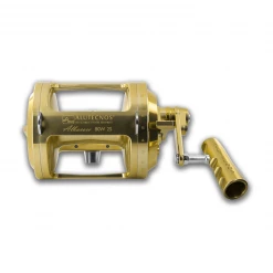 Saltwater Alutecnos Albacore 80W Two-Speed Conventional Reel, ALT8500A