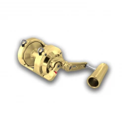 Alutecnos Gorilla 12A Conventional Reel, ALG1200A Saltwater