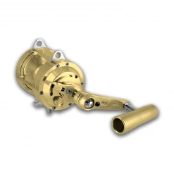 Alutecnos Gorilla 30 Two-Speed Conventional Reel, ALT3000G Saltwater