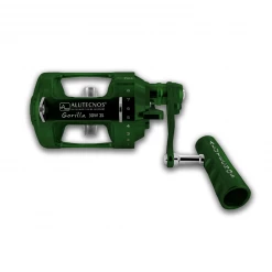 Alutecnos Gorilla 30W Two-Speed Conventional Reel, ALT3500G Saltwater 14 Alutecnos Gorilla 30W Two-Speed Conventional Reel, ALT3500G Saltwater