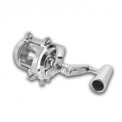 Saltwater Alutecnos Albacore 12 Conventional Reel, AL01200M