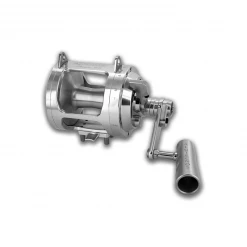 Alutecnos Albacore 50 Two-Speed Conventional Reel, ALT5000A