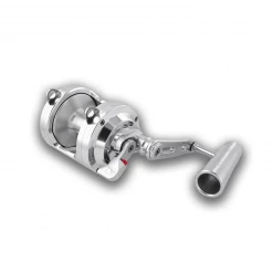 Alutecnos Gorilla 12A Conventional Reel, ALG1200A Saltwater