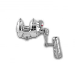 Alutecnos Gorilla 20 Two-speed Conventional Reel, ALT2000G