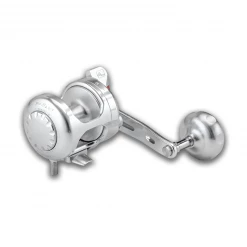 Saltwater Alutecnos Gorilla 8V Conventional Reel, ALG08V