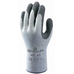 Atlas Showa Apparel Showa 451 Gloves S,M,L,XL In Various Pack