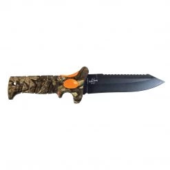 Accessories Bubba Blade 6" Scout Knife, Mossy Oak (BB-SC-MO)