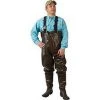 Caddis Men's Rubber Chest Wader, Size: 8