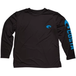 Apparel Costa Del Mar Technical Core Long Sleeve Shirts