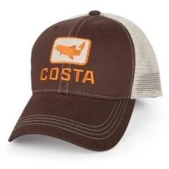 Costa Del Mar Trout Trucker Hats