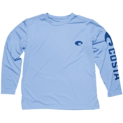 Apparel Costa Del Mar Technical Core Long Sleeve Shirts