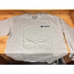 Costa Del Mar Native Long Sleeve Tee Apparel