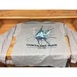 Costa Del Mar Native Long Sleeve Tee Apparel