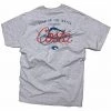 Apparel Costa Del Mar Panama Short Sleeve Tee