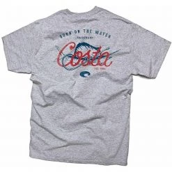 Apparel Costa Del Mar Panama Short Sleeve Tee