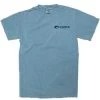 Costa Del Mar Local Comfort Short Sleeve Tee, Small, Ice Blue Apparel