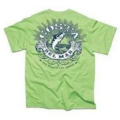 Costa Del Mar Classic Short Sleeve T-shirt