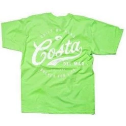 Apparel Costa Del Mar Legend Short Sleeve T-Shirt