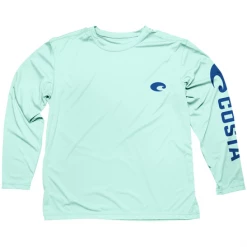 Apparel Costa Del Mar Technical Core Long Sleeve Shirts