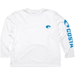 Apparel Costa Del Mar Technical Core Long Sleeve Shirts