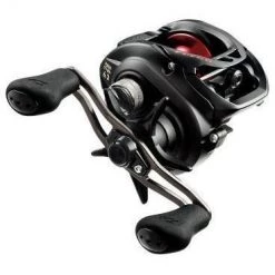 Daiwa Fuego CT Left Hand Baitcasting Reel, FGCT100HSL Saltwater