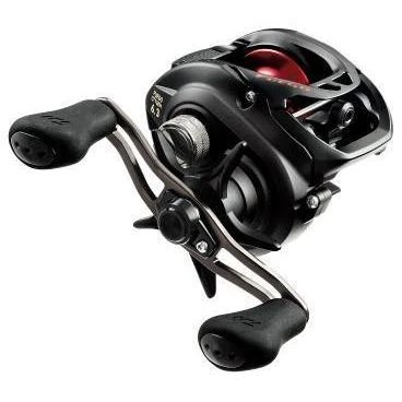 Daiwa Fuego CT Left Hand Baitcasting Reel, FGCT100HSL Saltwater 4 Daiwa Fuego CT Left Hand Baitcasting Reel, FGCT100HSL Saltwater