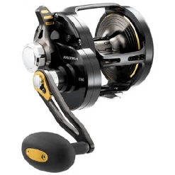 Daiwa Saltiga® Dog Fight Lever Drag Conventional Reel, SALD60HDF - Displayed Item