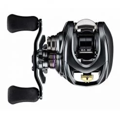 Daiwa Steez® CT SV Baitcasting Reel Saltwater