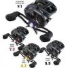 Daiwa Zillion TWS Left Hand Baitcasting Reel