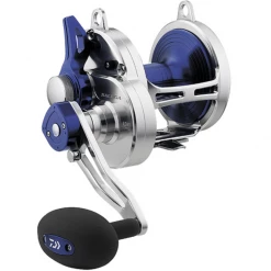 Daiwa Saltiga® 2-Speed Lever Drag Conventional Reel - Displayed Item