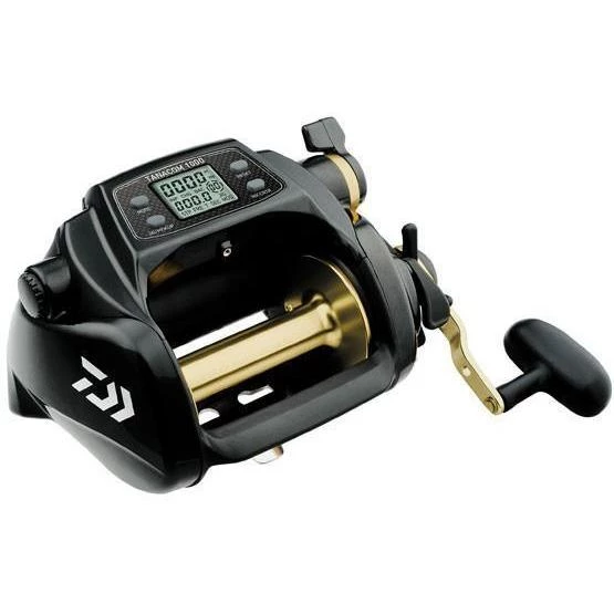 Daiwa Tanacom 1000 Electric Power Assist Reel Saltwater 3 Daiwa Tanacom 1000 Electric Power Assist Reel Saltwater