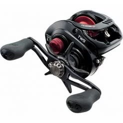 Saltwater Daiwa Tatula Baitcasting Reel - Displayed Item